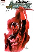 SAVAGE AVENGERS #1-MEGA 