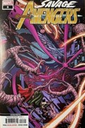 SAVAGE AVENGERS #8-2nd 