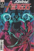 SAVAGE AVENGERS #0 