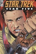 STAR TREK: YEAR FIVE #14 