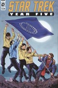 STAR TREK: YEAR FIVE #15 