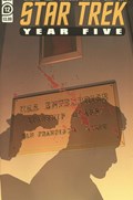 STAR TREK: YEAR FIVE #12 