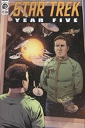 STAR TREK: YEAR FIVE #13 