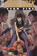 STAR TREK: YEAR FIVE #19 