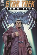 STAR TREK: YEAR FIVE #20 