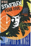 STAR TREK: YEAR FIVE #20-RI 