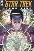STAR TREK: YEAR FIVE #21 