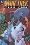 STAR TREK: YEAR FIVE #18 
