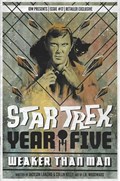 STAR TREK: YEAR FIVE #17-RI 