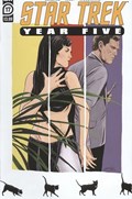 STAR TREK: YEAR FIVE #17 