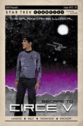 STAR TREK: YEAR FIVE #12-RI-B 