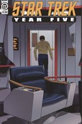 STAR TREK: YEAR FIVE #22 