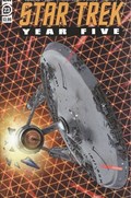 STAR TREK: YEAR FIVE #23 