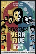 STAR TREK: YEAR FIVE #25-RI 
