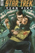 STAR TREK: YEAR FIVE #24 