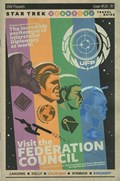 STAR TREK: YEAR FIVE #24-RI 