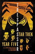 STAR TREK: YEAR FIVE #7-RI 