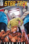 STAR TREK: YEAR FIVE #7 