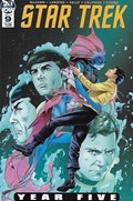 STAR TREK: YEAR FIVE #9 