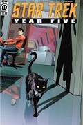 STAR TREK: YEAR FIVE #11 