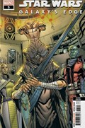 STAR WARS: GALAXY'S EDGE #5-2nd 