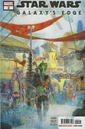 STAR WARS: GALAXY'S EDGE #2 