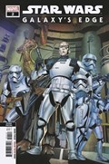 STAR WARS: GALAXY'S EDGE #2-2nd 