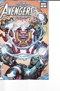 AVENGERS: EDGE OF INFINITY #1 