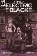 THE ELECTRIC BLACK #1B 