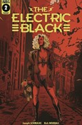 THE ELECTRIC BLACK #2B 