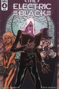 THE ELECTRIC BLACK #4 