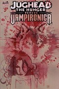 JUGHEAD THE HUNGER VS VAMPIRONICA #5B 