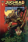 JUGHEAD THE HUNGER VS VAMPIRONICA #4 