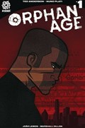 ORPHAN AGE #1-2nd 