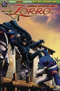ZORRO: LEGENDARY ADVENTURES - BOOK 2 #3 