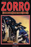 ZORRO: LEGENDARY ADVENTURES - BOOK 2 #3B 