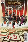 WAR OF THE REALMS: JOURNEY INTO MYSTERY #4 