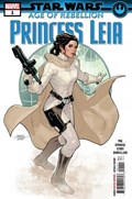 STAR WARS: AGE OF REBELLION - PRINCESS LEIA #1 