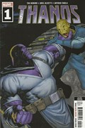 THANOS #1-2nd 
