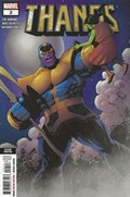 THANOS #2-2nd 