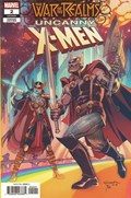 WAR OF THE REALMS: UNCANNY X-MEN #2-RI 