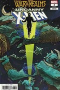 WAR OF THE REALMS: UNCANNY X-MEN #3-RI 