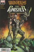 WAR OF THE REALMS: PUNISHER #3 