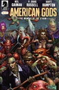 AMERICAN GODS: THE MOMENT OF THE STORM #6 