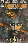 AMERICAN GODS: THE MOMENT OF THE STORM #8B 