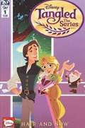TANGLED: THE SERIES: HAIR AND NOW #1 