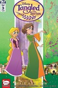 TANGLED: THE SERIES: HAIR AND NOW #3 