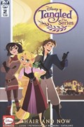 TANGLED: THE SERIES: HAIR AND NOW #2 