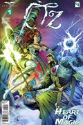 OZ: HEART OF MAGIC #1B 