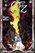 OZ: HEART OF MAGIC #1E 